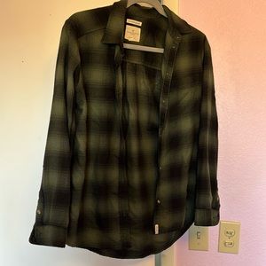 Green Flannel